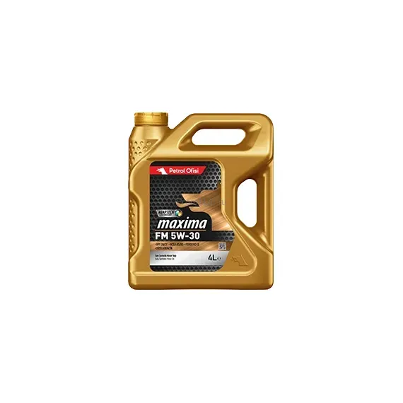 Купить Maxima FM 5W-30 от Petrol Ofisi в России ПромХаб | PromHub