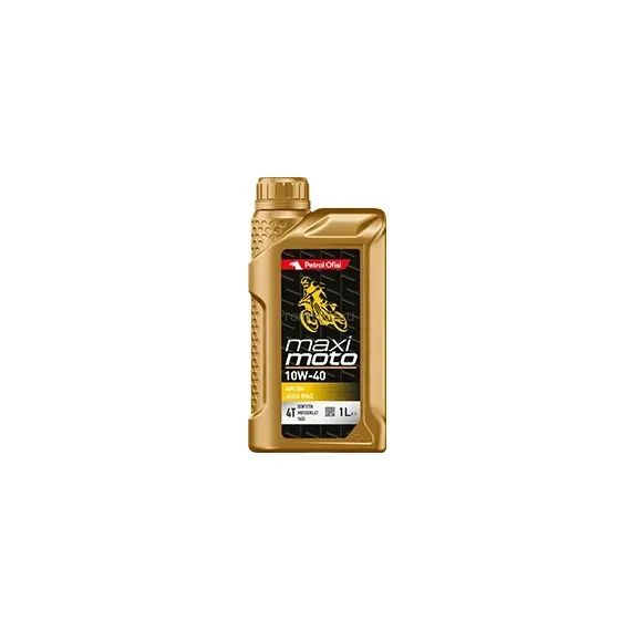Купить Maximoto 10W-40 от Petrol Ofisi в России ПромХаб | PromHub