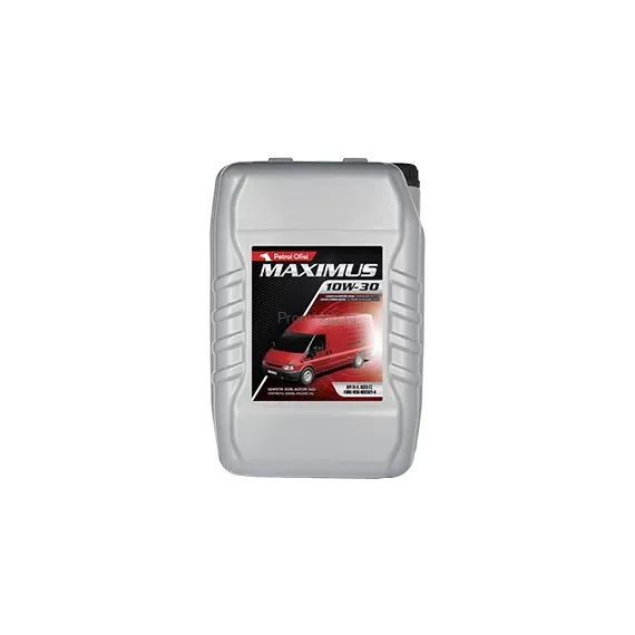 Купить Maximus 10W-30 от Petrol Ofisi в России ПромХаб | PromHub
