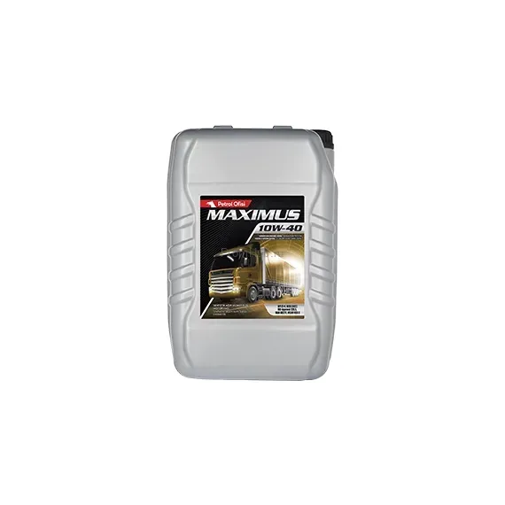Купить Maximus 10W-40 от Petrol Ofisi в России ПромХаб | PromHub