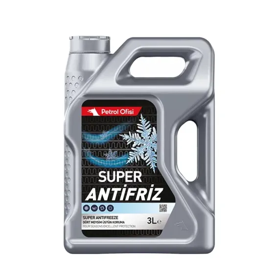 Купить Süper Antifriz от Petrol Ofisi в России ПромХаб | PromHub