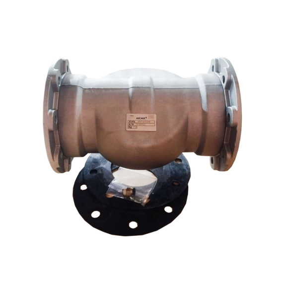 Пережимной клапан VM100