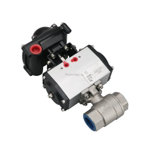 Шаровой кран резьбовой GTQ61-15