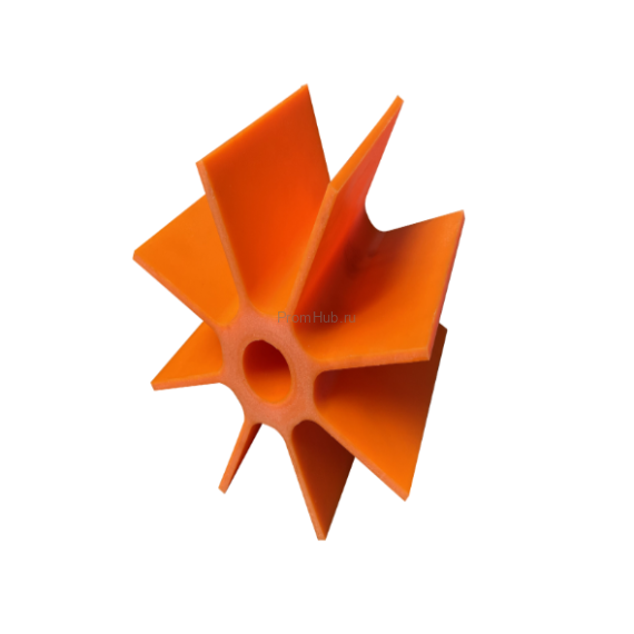 Ротор полиуретановый 6