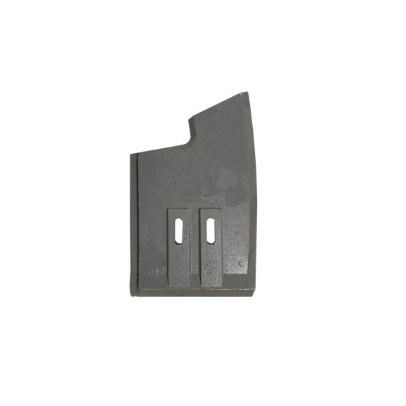 Скребок верхний для бетоносмесителя Мeka M60