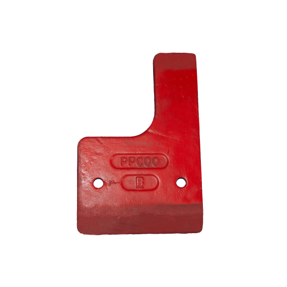 Периферическая лопасть для бетоносмесителя Sicoma MP 1500/1000