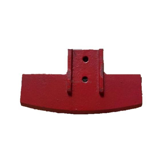 Перемешивающая лопасть для бетоносмесителя SICOMA MP 1500/1000