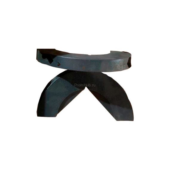 Полукольцо для бетоносмесителя Elkon TW 3000/2000