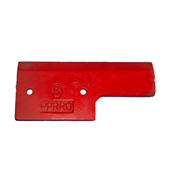 Внешняя перемешивающая лопасть для бетоносмесителя Sicoma MP 1500/1000