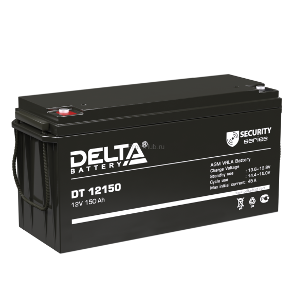 DT 12150 Delta Аккумуляторная батарея ПромХаб | PromHub