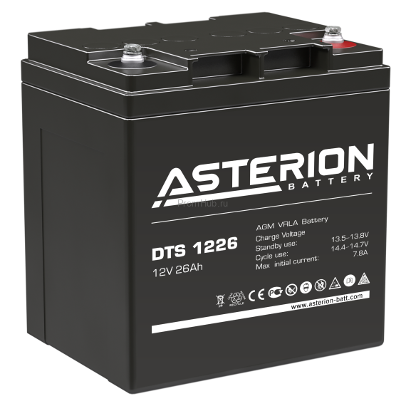Asterion DTS 1226 ПромХаб | PromHub