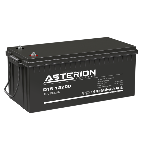 Asterion DTS 12200 ПромХаб | PromHub