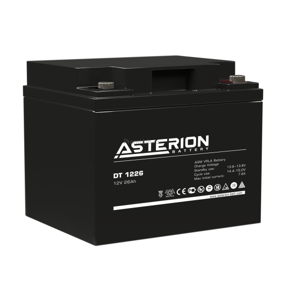 ASTERION DT 1226 Аккумуляторная батарея ПромХаб | PromHub