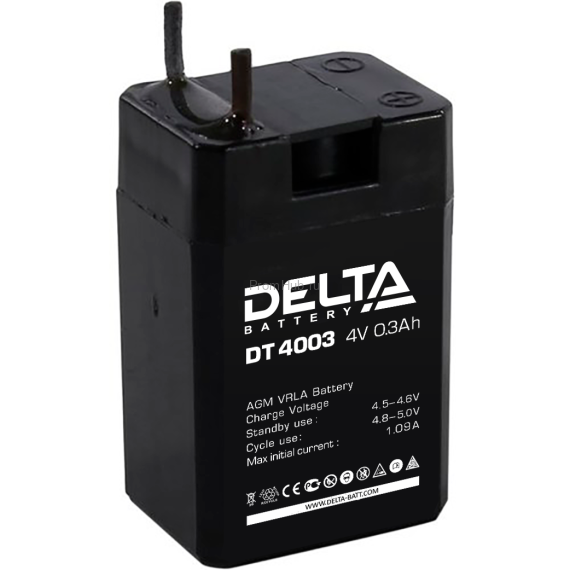 DT 4003 Delta Аккумуляторная батарея ПромХаб | PromHub