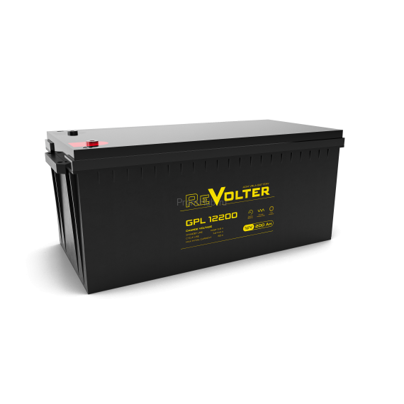 Revolter GPL 12200 Аккумуляторная батарея ПромХаб | PromHub