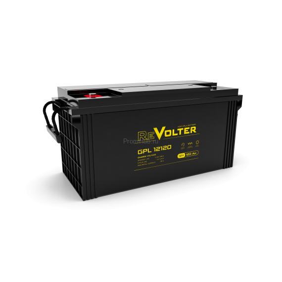 Revolter GPL 12120 Аккумуляторная батарея ПромХаб | PromHub