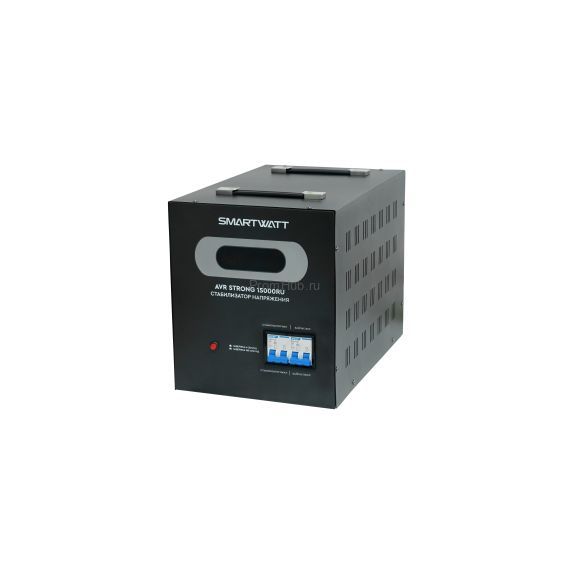 Мощный стабилизатор напряжения SMARTWATT AVR STRONG 15000RU ПромХаб | PromHub