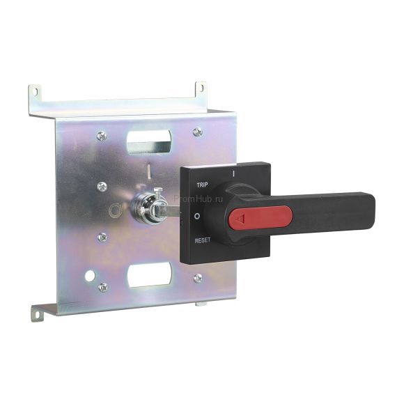 Поворотная рукоятка SMARTWATT PDE HCB800-DC-RH150/3-A, ось длиной 150 мм для HCB-DC 3P до 800 А, тип A ПромХаб | PromHub