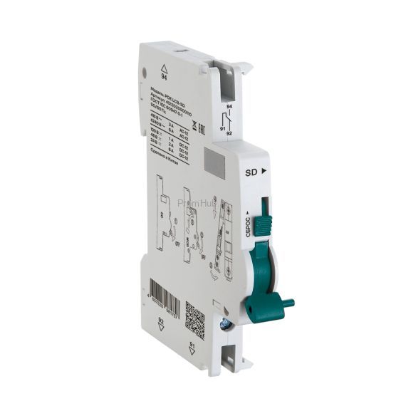 Сигнальный контакт SMARTWATT PDE LCB-SD ПромХаб | PromHub