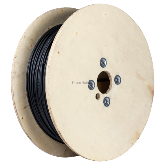 Кабель SMARTWATT PV-1F 1x6 мм2 (бухта 500 метров), для СЭС ПромХаб | PromHub