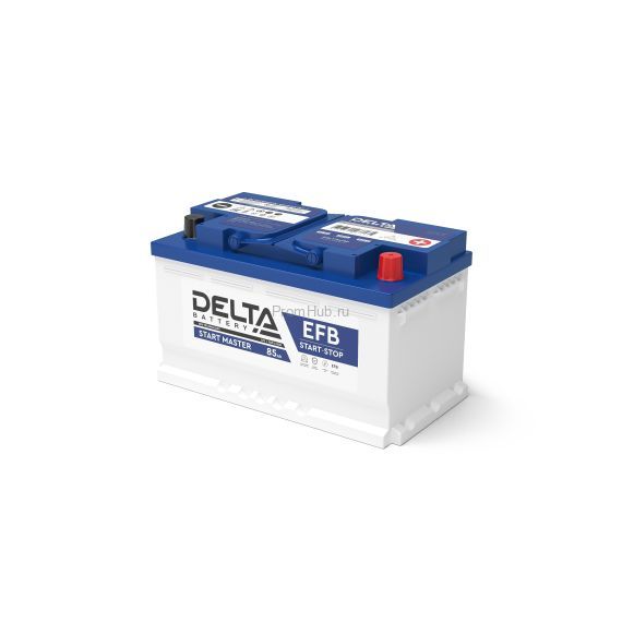 START MASTER 85 Ah EFB ПромХаб | PromHub