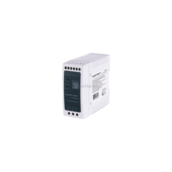 Импульсный блок питания SMARTWATT PSE DRS 2430 S-POWER, 24 В, 30 Вт, 1,25 А ПромХаб | PromHub