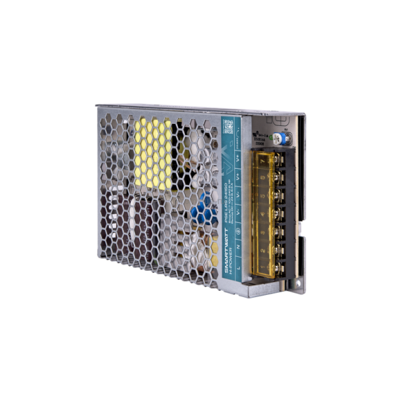 Импульсный блок питания SMARTWATT PSE LRS 24150 H-POWER, 24 В, 150 Вт, 6,5 А ПромХаб | PromHub