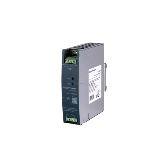 Модуль резервирования SMARTWATT PSE DRR 1220 R-POWER, Uвход. 9-14 В (DC), Uвых. 12 В (DC), 20 А ПромХаб | PromHub