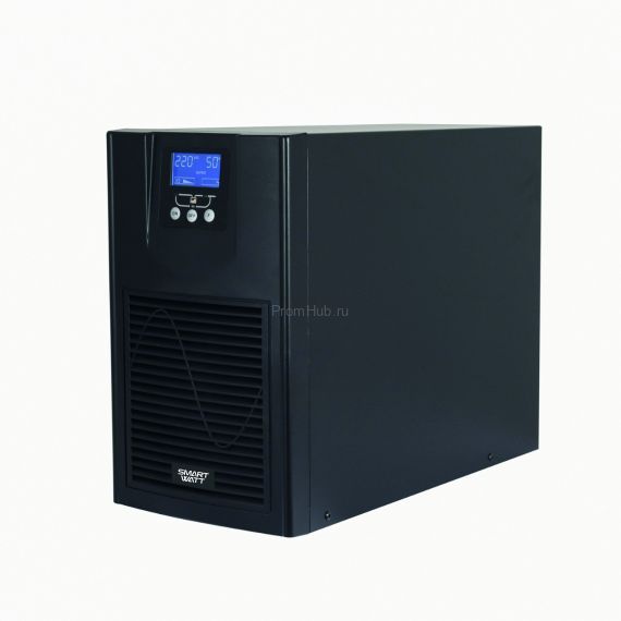 Источник бесперебойного питания SMARTWATT UPS MASTER IEC 3kVA ПромХаб | PromHub