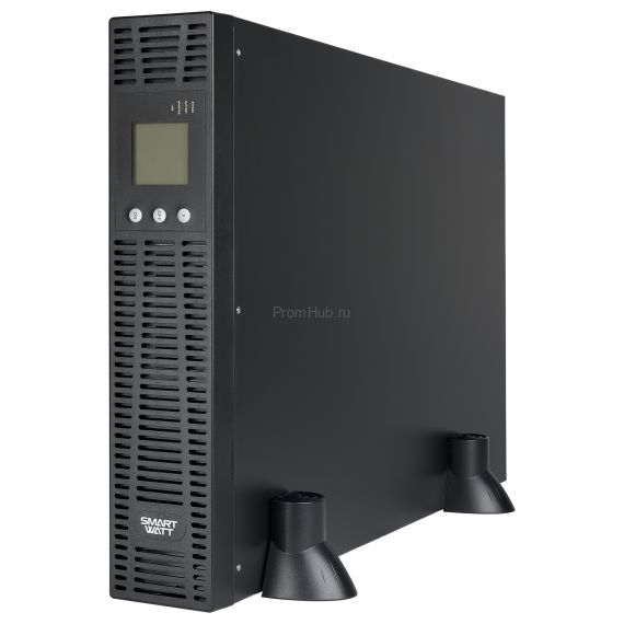 Источник бесперебойного питания SMARTWATT UPS SECURE IEC 3kVA + ножки, 2 шт. ПромХаб | PromHub