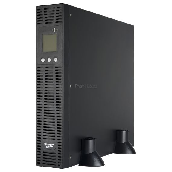 Источник бесперебойного питания SMARTWATT UPS SECURE EURO 3kVA L ПромХаб | PromHub