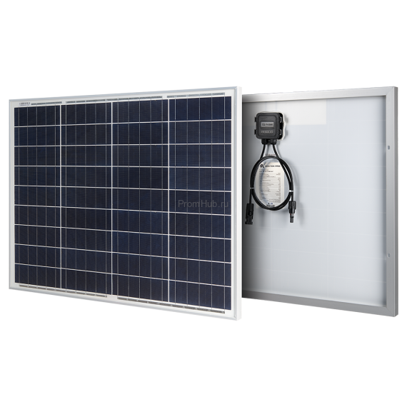 Фотоэлектрический модуль ВОСТОК PV ФСМ 50-36 P ПромХаб | PromHub