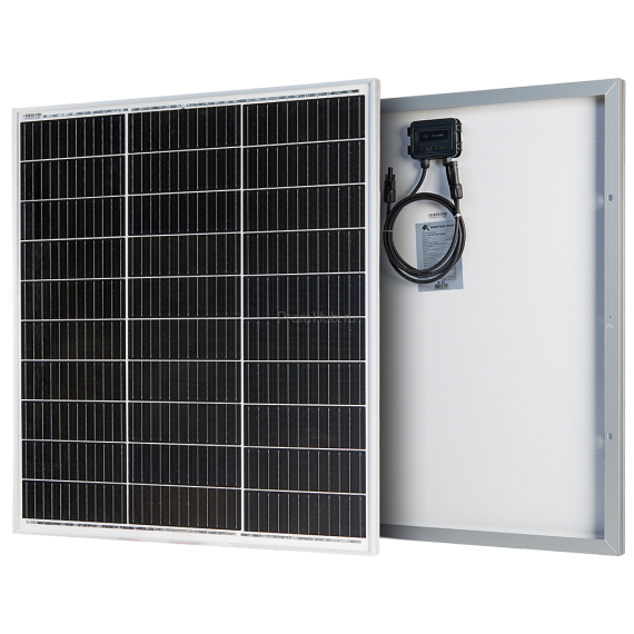 Фотоэлектрический модуль ВОСТОК PV ФСМ 100-30 M12 ПромХаб | PromHub