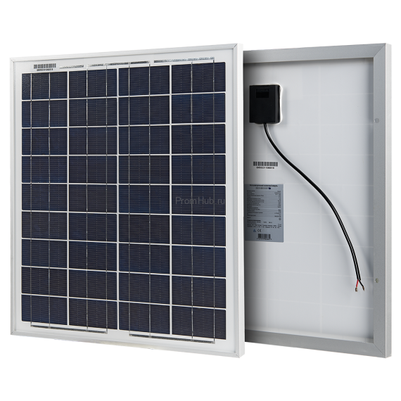 Фотоэлектрический модуль ВОСТОК PV ФСМ 15-36 P ПромХаб | PromHub