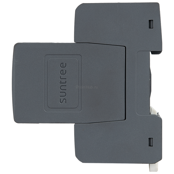 Устройство защиты от импульсных перенапряжений (УЗИП) постоянного тока, 600В, 2 полюса, Тип 1+2 ПромХаб | PromHub