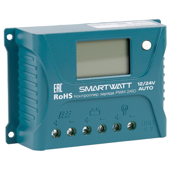 Контроллер заряда SmartWatt PWM 2410 ПромХаб | PromHub