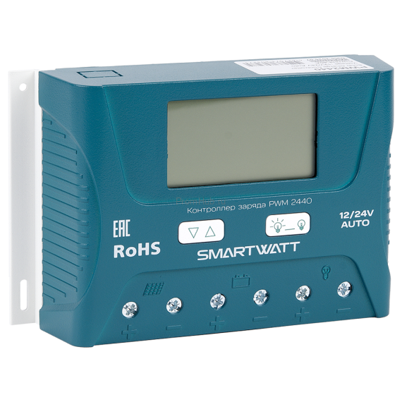 Контроллер заряда SmartWatt PWM 2440 ПромХаб | PromHub