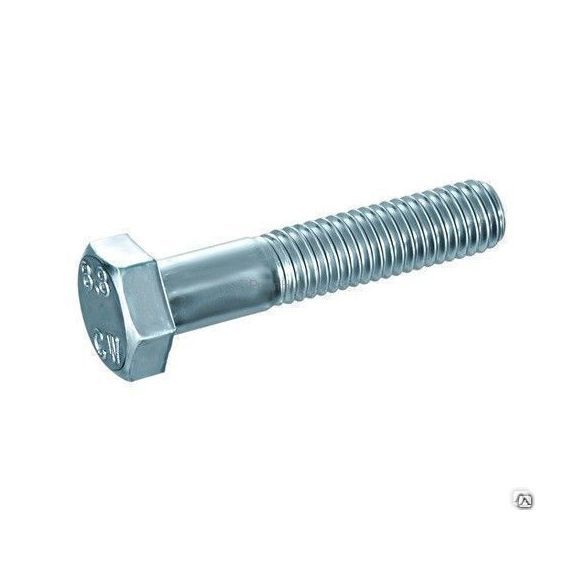 Винт М16х110 для бетоносмесителя одновального Мeka М60 1м³