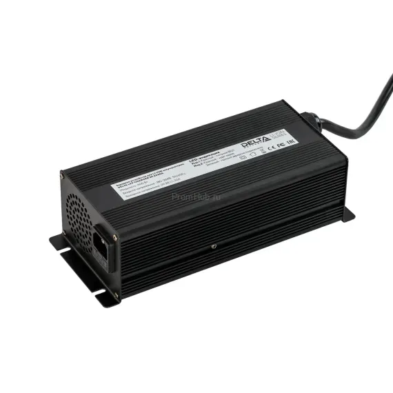 Зарядное устройство DELTA LFP Charger 24V 20A ПромХаб | PromHub