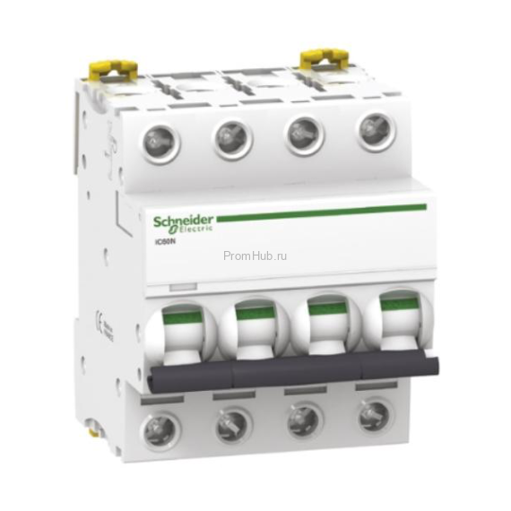 32А С iC60H 10кА ПромХаб | PromHub