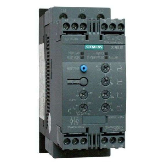 34-6BC46 SIRIUS 690V устройство плавного пуска ПромХаб | PromHub