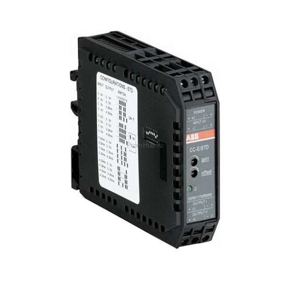 CM-HE для реле контроля уровня жидкости 1SVR402902R0000 ПромХаб | PromHub