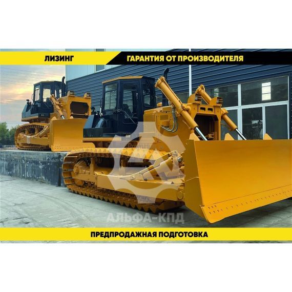 Гусеничный бульдозер Haitui HD24 ПромХаб | PromHub