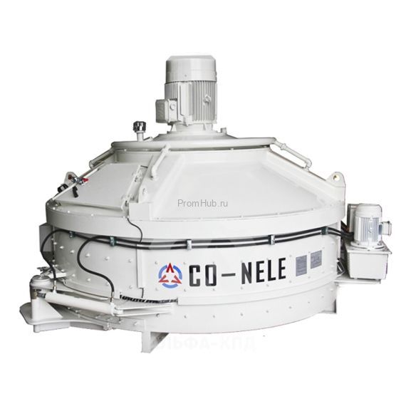 Планетарный бетоносмеситель CO-NELE CMP 2500 ПромХаб | PromHub