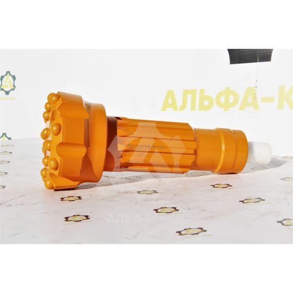 Коронка пневмоударника QL-50 с хвостовиком 152 мм, 1100661, 6IN F/F Premium Bit ПромХаб | PromHub