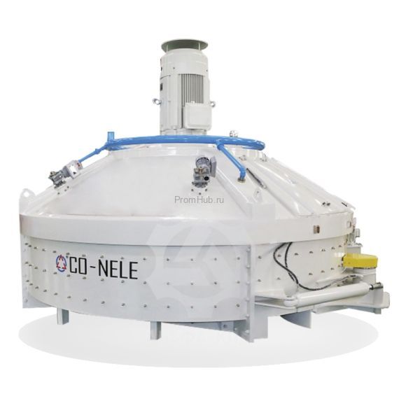 Планетарный бетоносмеситель CO-NELE CMP 1250 ПромХаб | PromHub