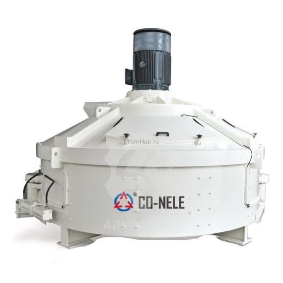 Планетарный бетоносмеситель CO-NELE CMP 1500 ПромХаб | PromHub