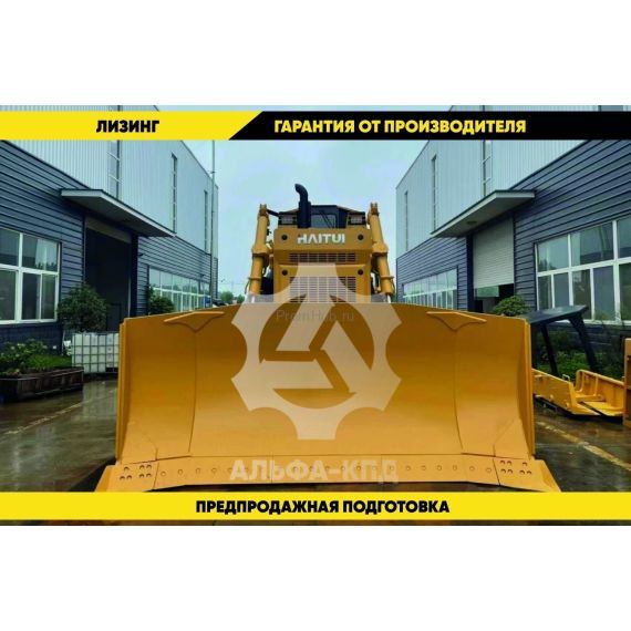 Гусеничный бульдозер Haitui HD32 ПромХаб | PromHub