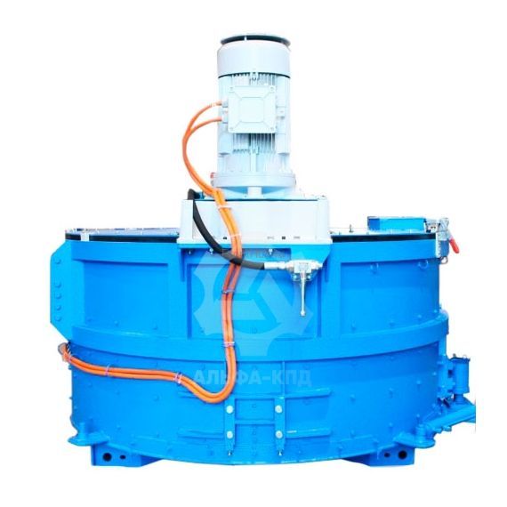 Планетарный бетоносмеситель Sicoma MP 750/500 ПромХаб | PromHub