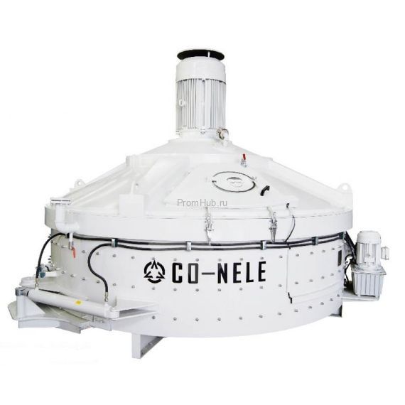 Планетарный бетоносмеситель CO-NELE CMP 500 ПромХаб | PromHub